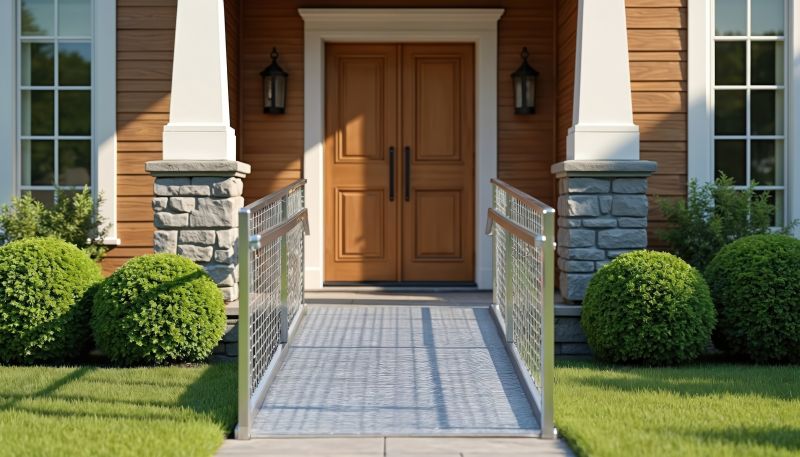 Accessible Entryways