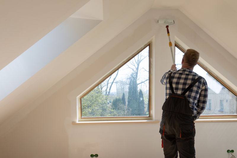 Attic Apartment Installation in Alpharetta, GA