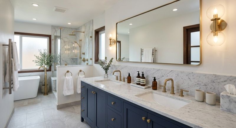 Bathroom Installation in Framingham, MA