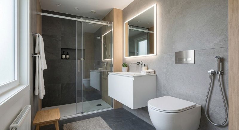 Bathroom Redesigning in Framingham, MA