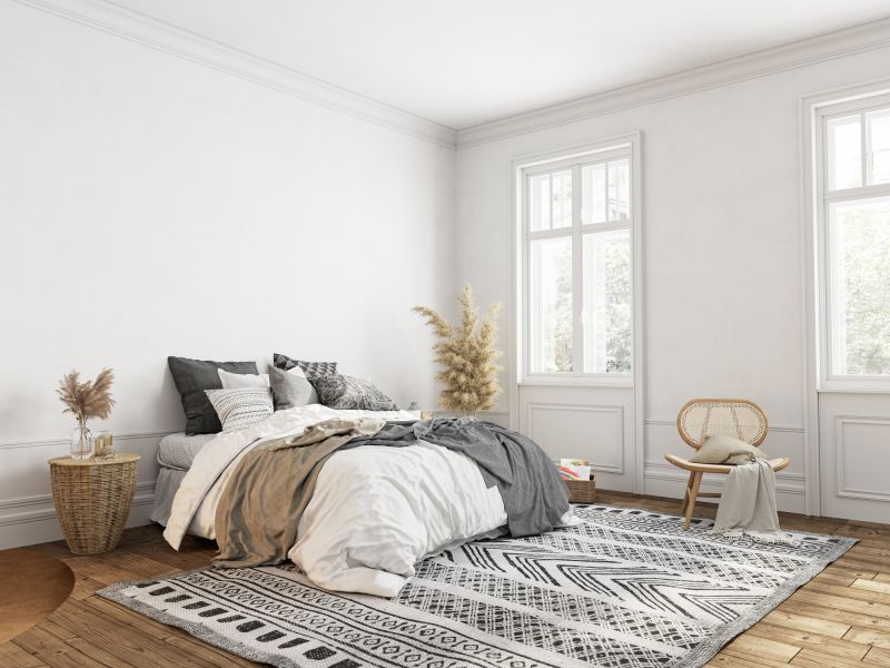 Bedroom Renovation in Alpharetta, GA
