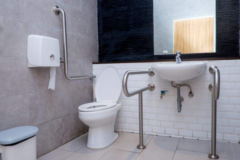 Bathroom Accessibility Features