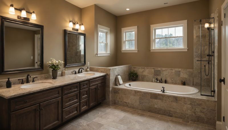 Custom Bathroom Remodeling in Framingham, MA