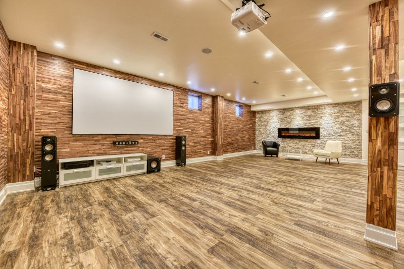 Basement Finish