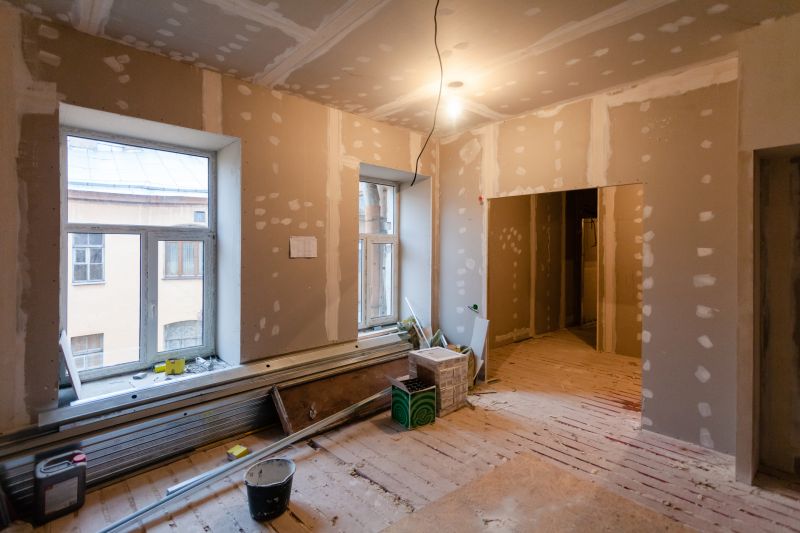 Laundry Room Renovation in Denver County, CO