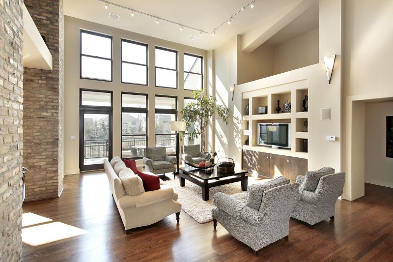 Living Room Renovation in Denver, CO