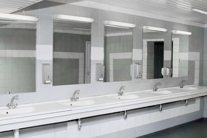 Office Bathroom Renovation in Denver, CO