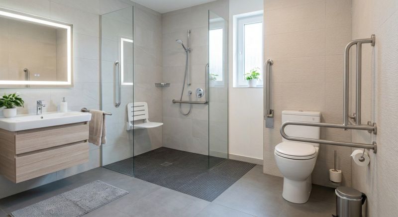 Restroom Remodeling in Sarasota, FL