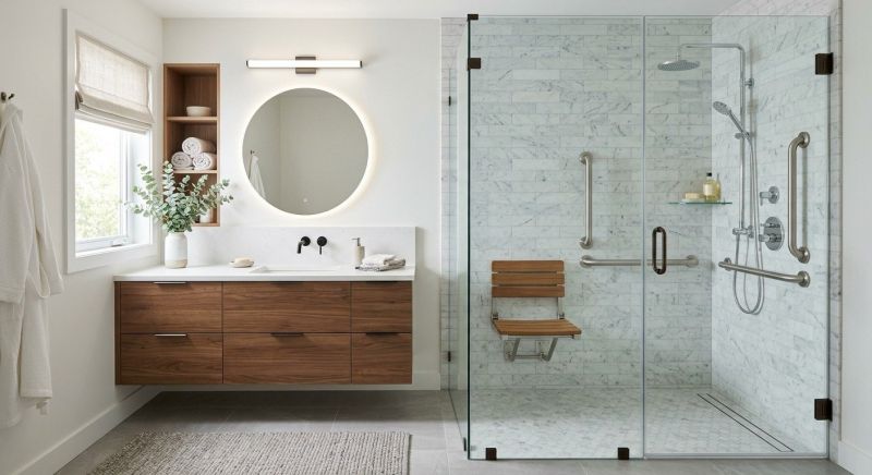 Restroom Remodeling in Palm Coast, FL