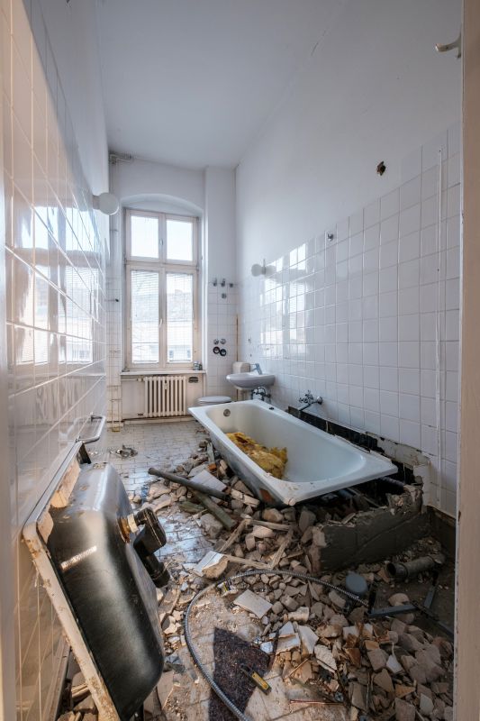 Restroom Remodeling in Nashua, NH