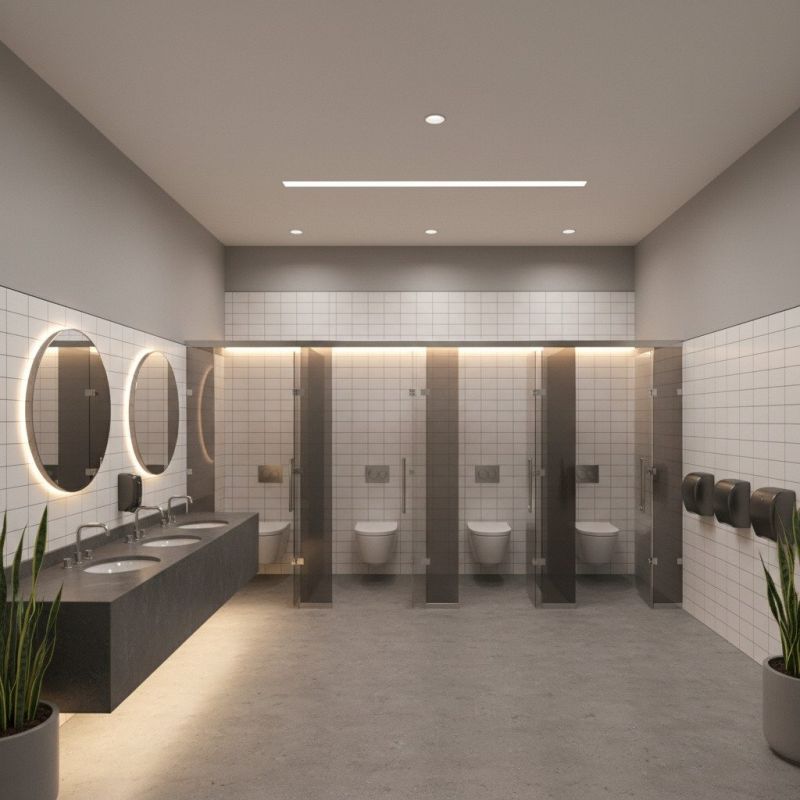 Restroom Renovation in Denver County, CO