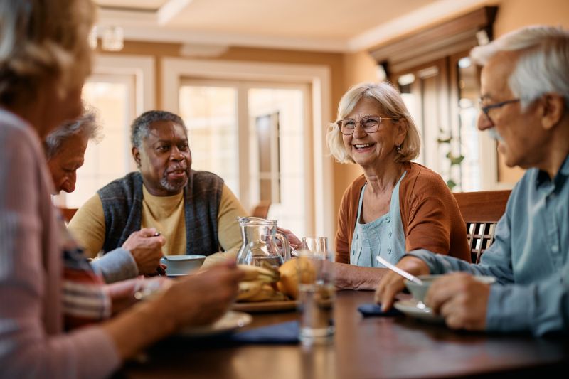 Senior Home Modification in Alpharetta, GA
