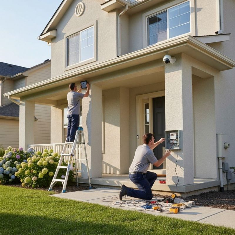 Contact About Accessibility Home Improvement