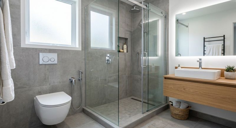 Modern Bathroom Remodeling in Sarasota, FL